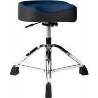 Gator Siège batteur réglage pneumatique bleu - Vue 3